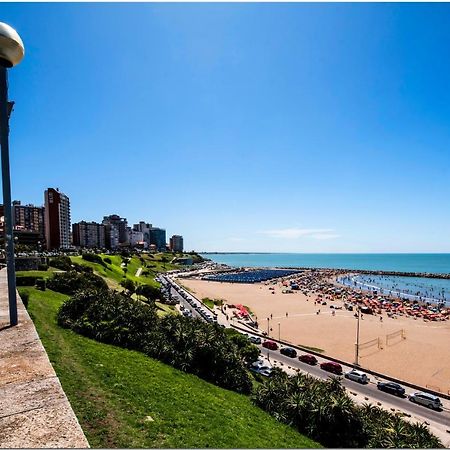 Deptosvip - Rivas Lägenhet Mar del Plata Exteriör bild