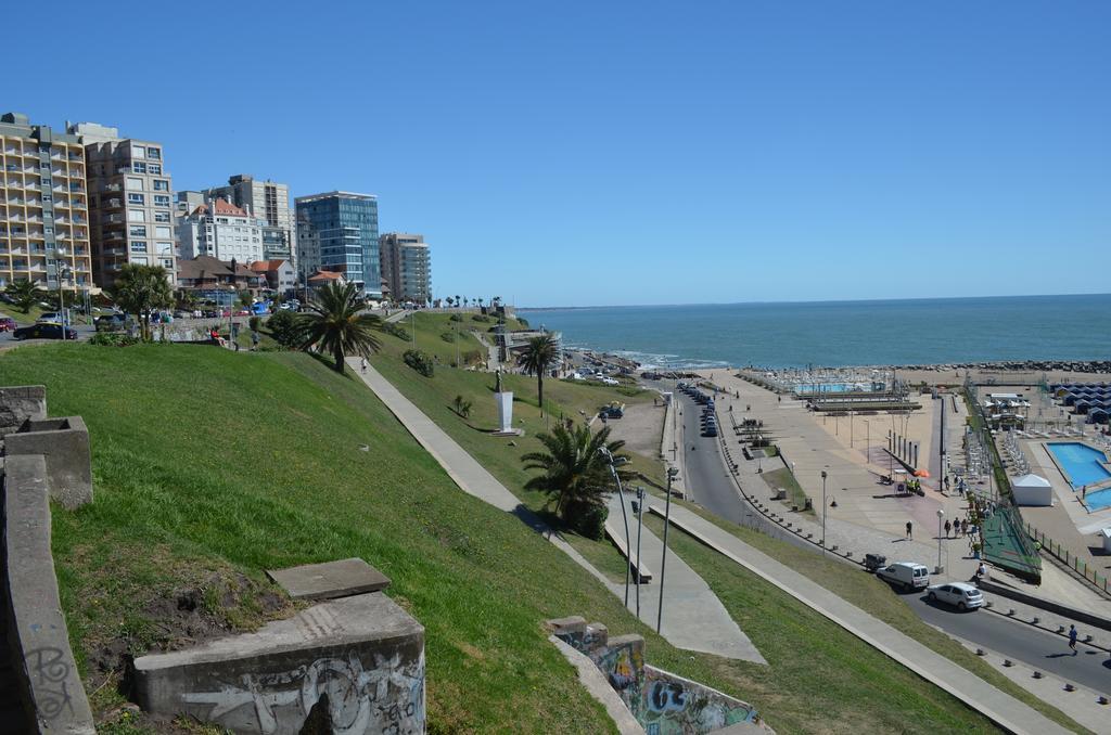 Deptosvip - Rivas Lägenhet Mar del Plata Exteriör bild