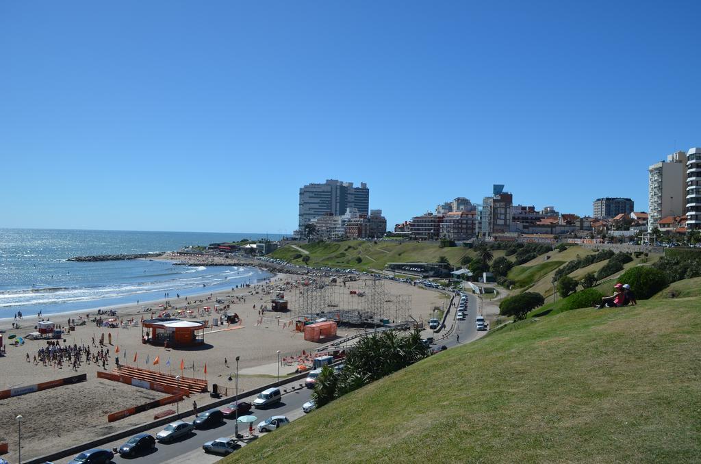 Deptosvip - Rivas Lägenhet Mar del Plata Exteriör bild