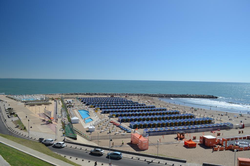 Deptosvip - Rivas Lägenhet Mar del Plata Exteriör bild