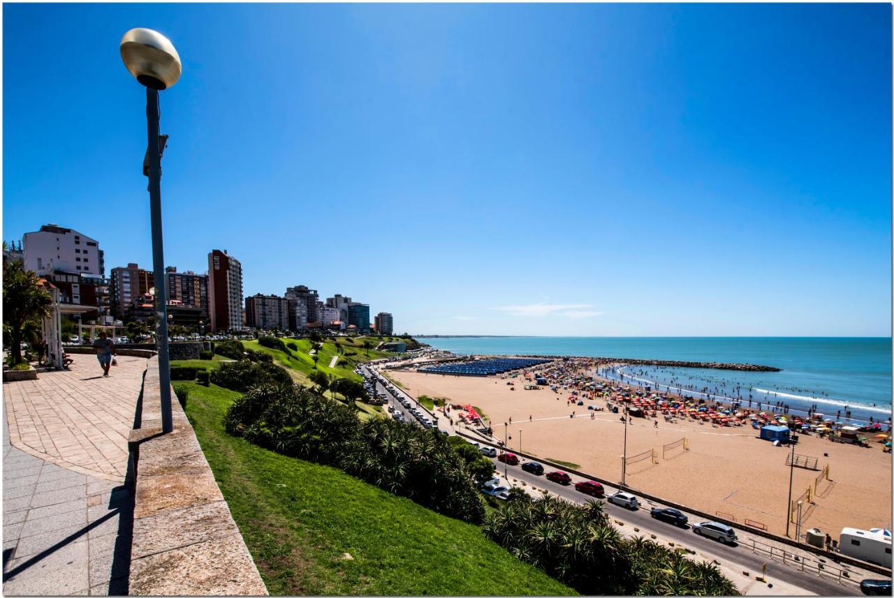 Deptosvip - Rivas Lägenhet Mar del Plata Exteriör bild