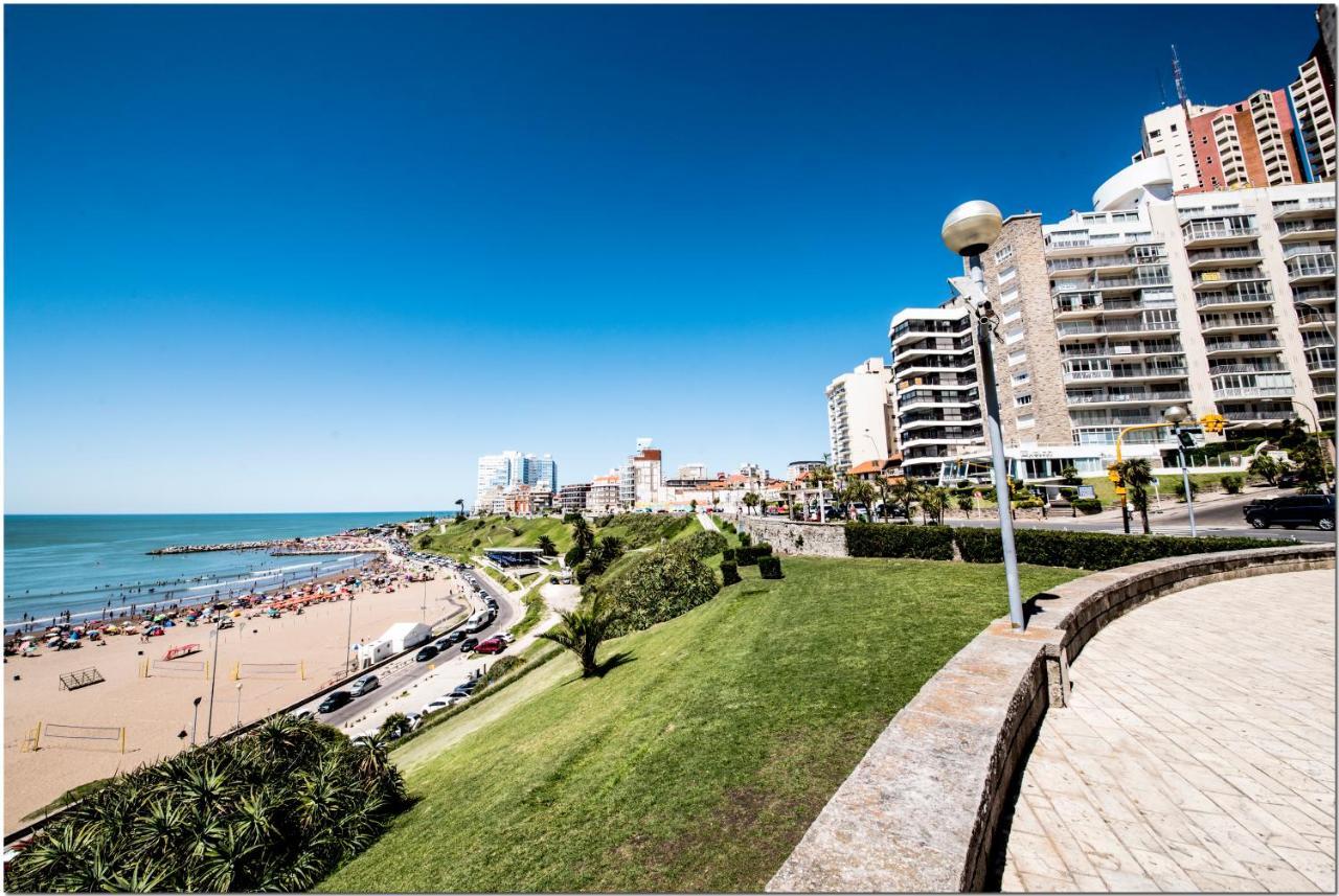 Deptosvip - Rivas Lägenhet Mar del Plata Exteriör bild