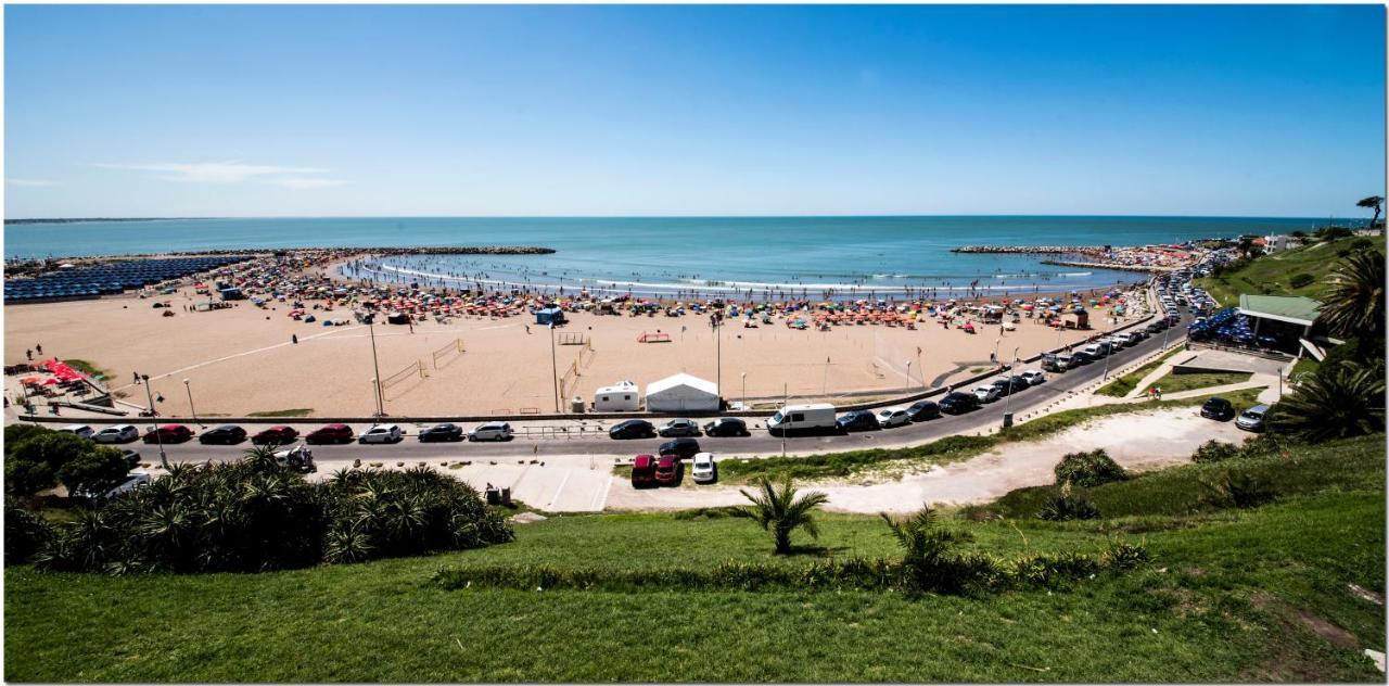 Deptosvip - Rivas Lägenhet Mar del Plata Exteriör bild